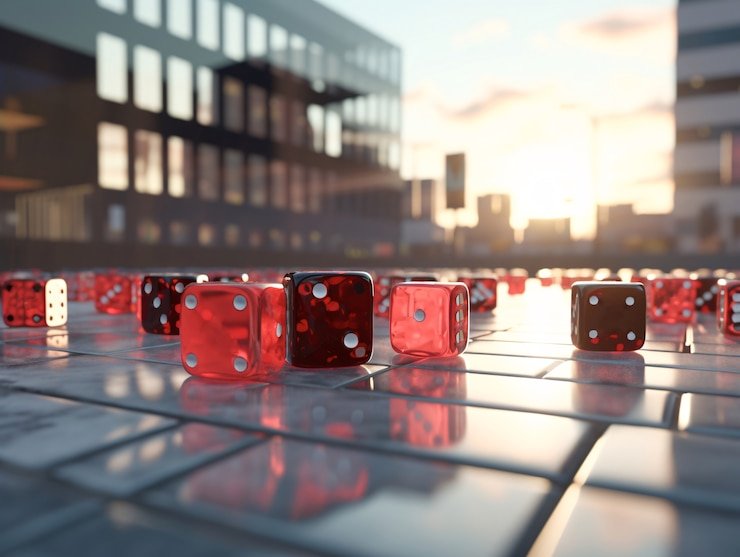 casino en vivo 1X2 Market