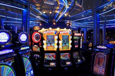 casino en vivo Mercados en vivo